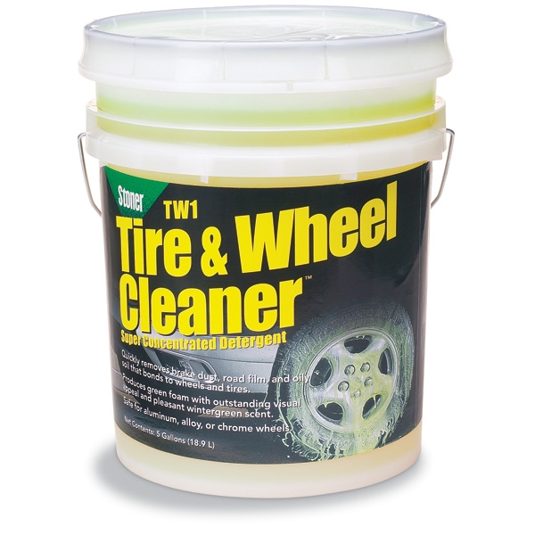 Stoner TW1 Tire & Wheel Cleaner - 5 gal.