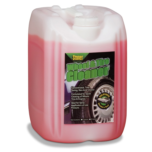 Stoner Wheel & Tire Cleaner - 5 gal.