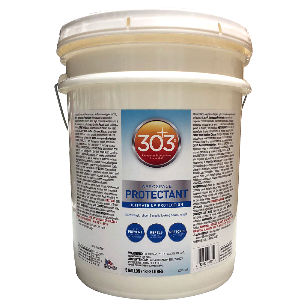 303 Aerospace Protectant - 5 gal.