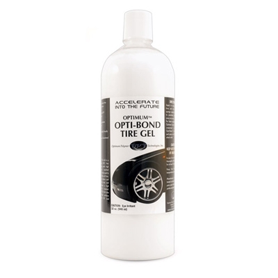 Optimum Opti-Bond Tire Gel - 32 oz.