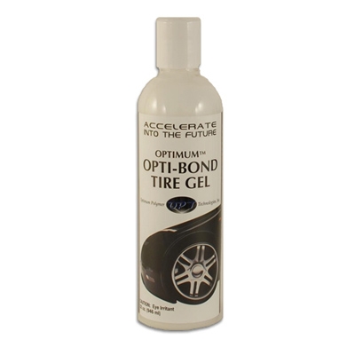 Optimum Opti-Bond Tire Gel - 8 oz.