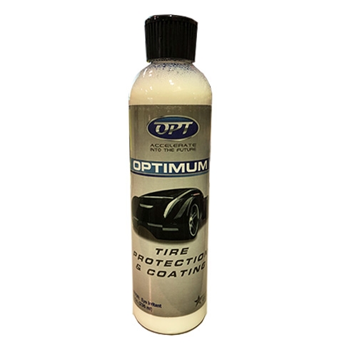 Optimum Tire Protection & Coating - 8 oz.