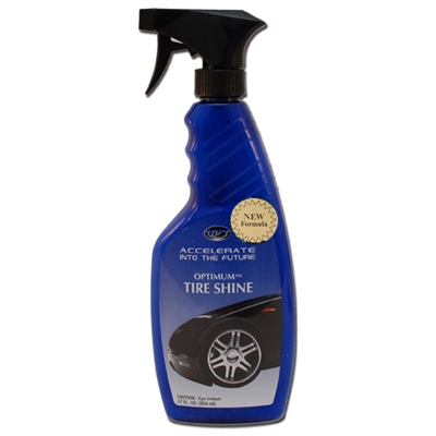 Optimum Tire Shine - 17 oz.