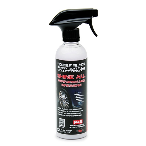 P&S Shine All Performance Tire Dressing - 16 oz.