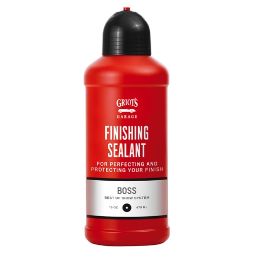 Griot's Garage BOSS Finishing Sealant - 16 oz.