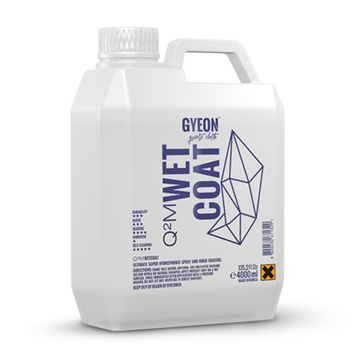 Gyeon WetCoat - 4000 ml