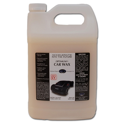 Optimum Car Wax - 1 gal.