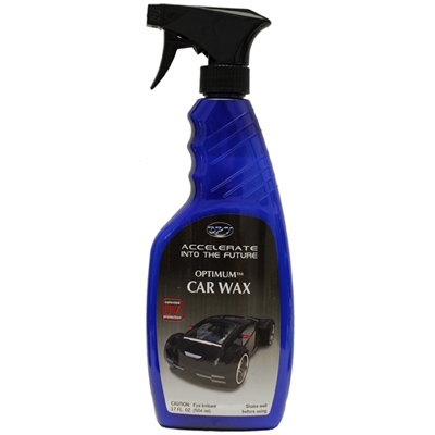 Optimum Car Wax - 17 oz.