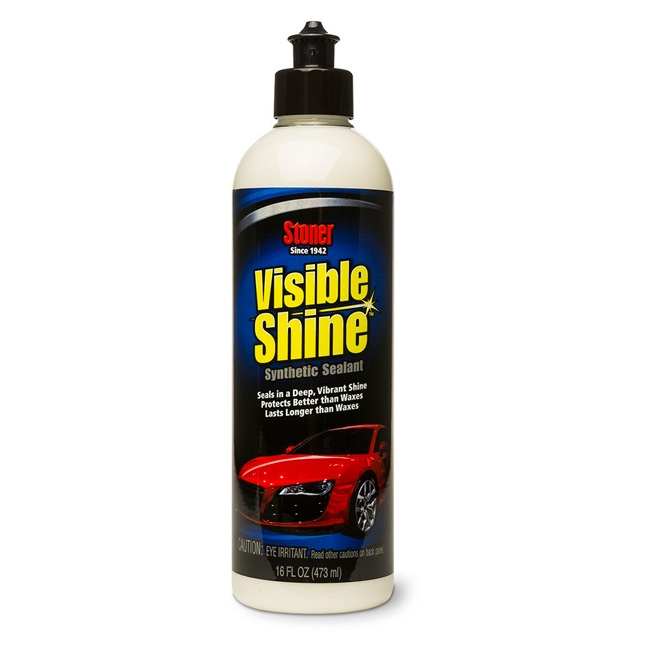 Stoner Visible Shine Polymer Sealant - 16 oz.