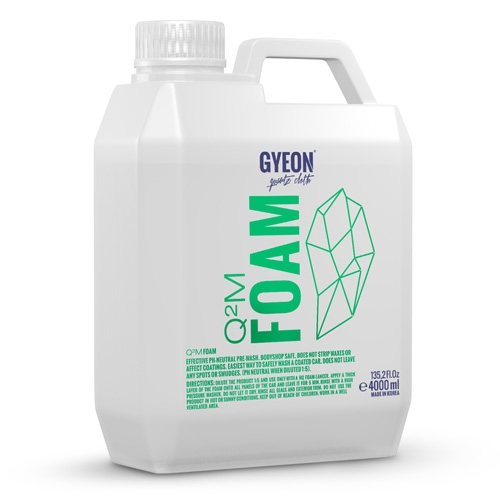 Gyeon Q2M Foam - 4000 ml