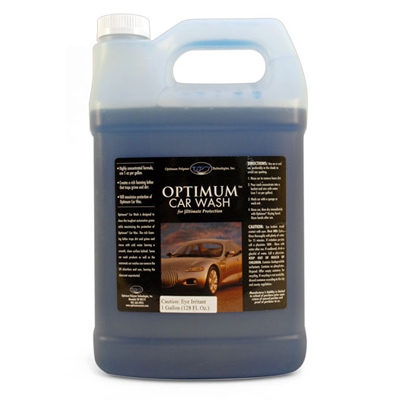 Optimum Car Wash - 1 gal.