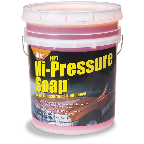 Stoner HP1 Hi-Pressure Soap - 5 gal.