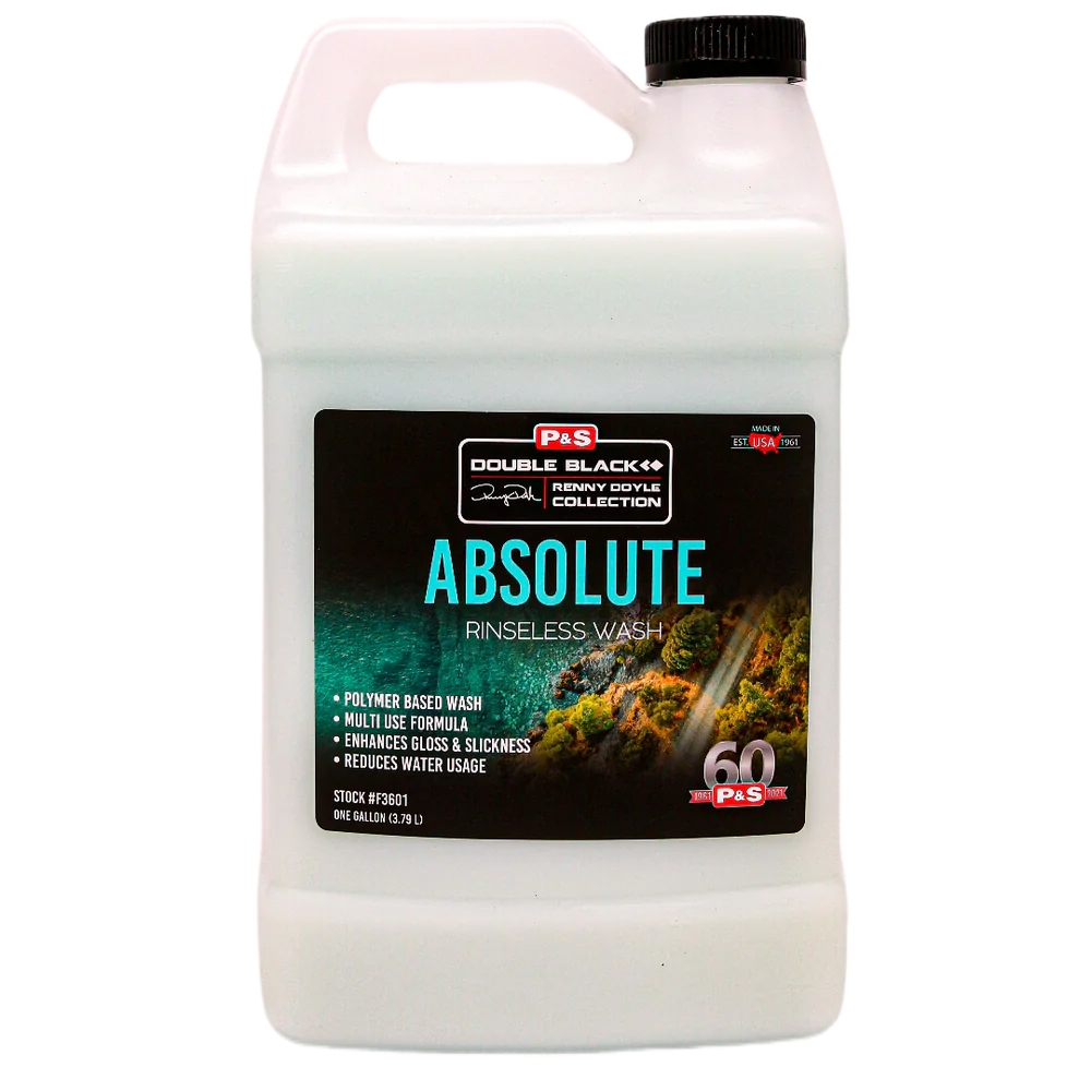 P&S ABSOLUTE Rinseless Wash - 1 gal.