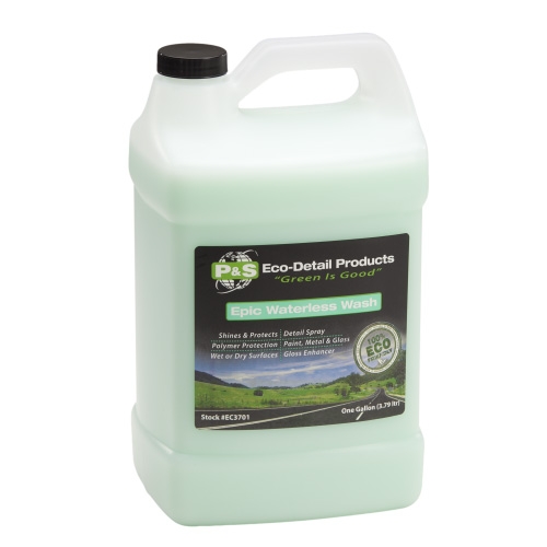 P&S Epic Waterless Wash - 1 gal.