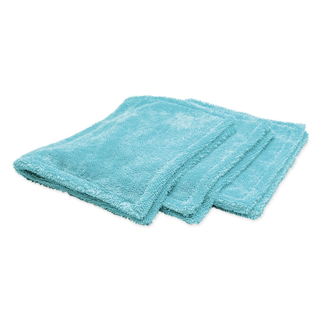 Griot's Garage PFM Edgeless Detailing Towels - 16 in. x 9 in. (3 pack)