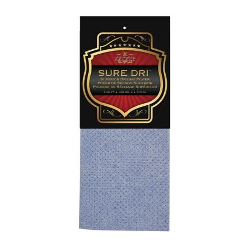 SM Arnold Sure Dri Drying Towel, Blue