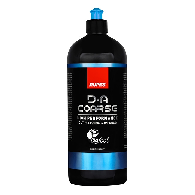 Rupes D-A COARSE High Performance Polishing Compound - 1000 ml