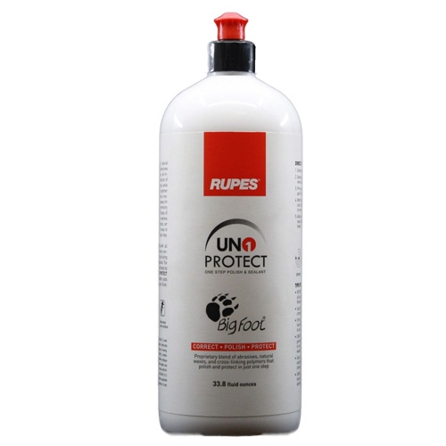 Rupes UNO PROTECT One Step Polish & Sealant - 1000 ml