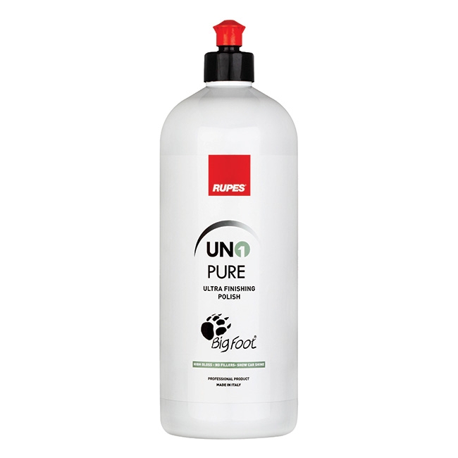 Rupes UNO PURE Ultra Finishing Polish - 1000 ml