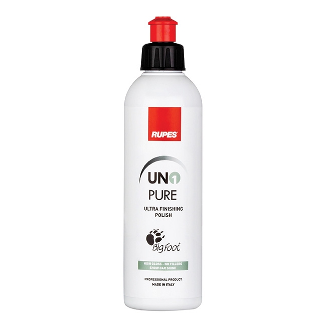 Rupes UNO PURE Ultra Finishing Polish - 250 ml