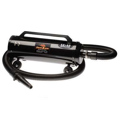 MetroVac Air Force Master Blaster Car Dryer