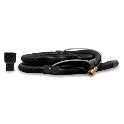 Mytee Vacuum & Internal Solution Hose Combo with CuffLynx Hose Connector - 15 ft. x 1.25 inch