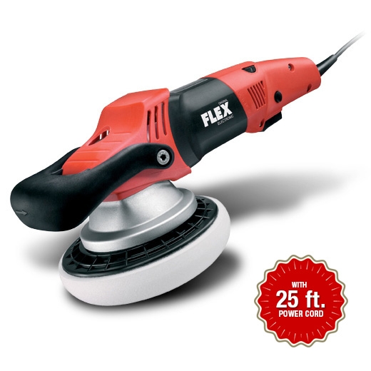 Flex XC 3401 VRG "The Beast" Orbital Polisher with 25' Cord