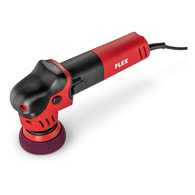 Flex XFE 7-12 80 "The Mini" 3-inch Random Orbital Polisher