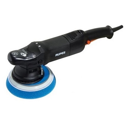 Rupes Bigfoot 6-inch Random Orbital Polisher, 21mm orbit, 120V