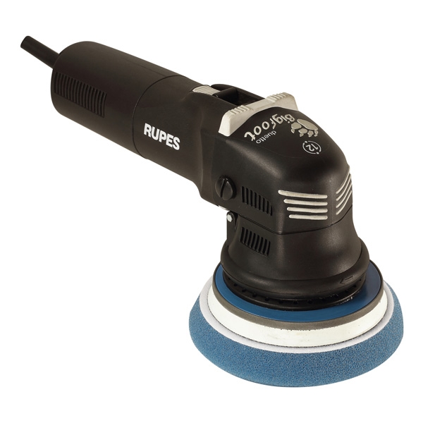 Rupes Bigfoot Duetto 5-inch Random Orbital Polisher, 12mm orbit, 120V