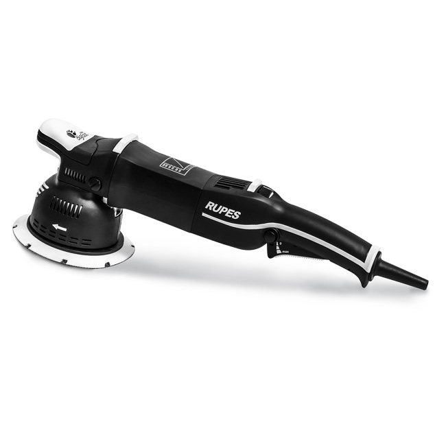 Rupes Bigfoot Mille LK900E Gear Driven Dual Action Polisher, 120V