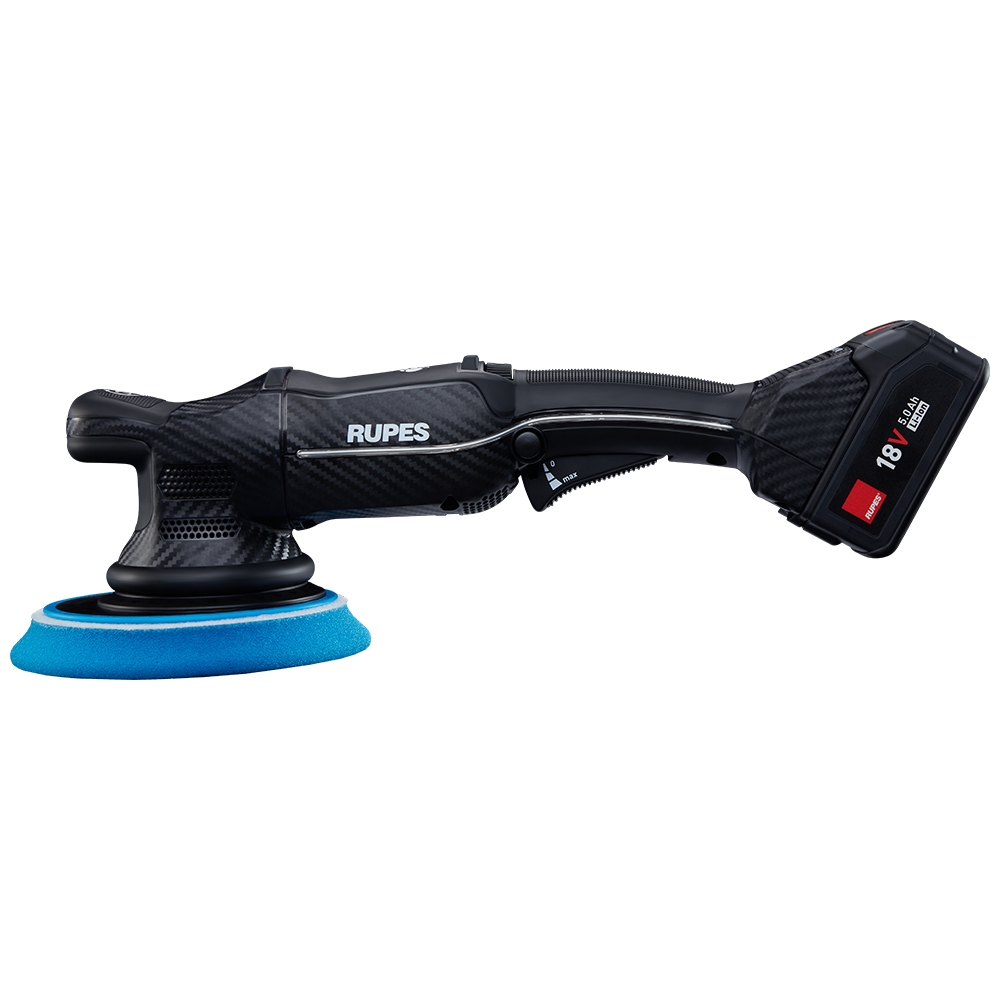 Rupes HLR15 Bigfoot iBrid Polisher - Basic Kit