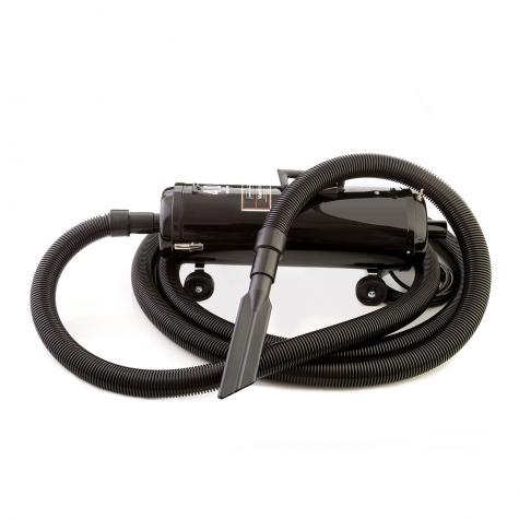 MetroVac PRO-83BA-CS, Full Size Vac N Blow Pro Commercial Series 4.0 Peak HP Vacuum Cleaner/Blower with 30' Hose