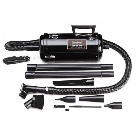 MetroVac Vac N Blo 4.0 Peak HP Portable Vacuum/Blower