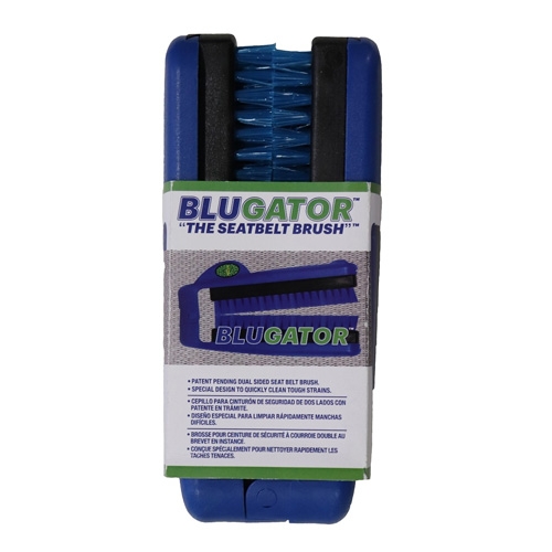 [Item# SMA-SBB-001                        
            ] SM Arnold BluGator Seatbelt Brush