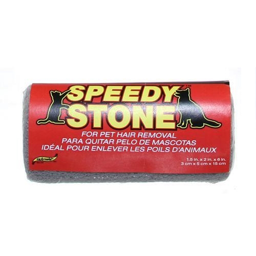 [Item# SMA-25-601                        
            ] SM Arnold Speedy Stone for Pet Hair Removal