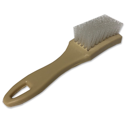 [Item# SMA-85-807                        
            ] SM Arnold Utility Brush, White Nylon - 7.25"