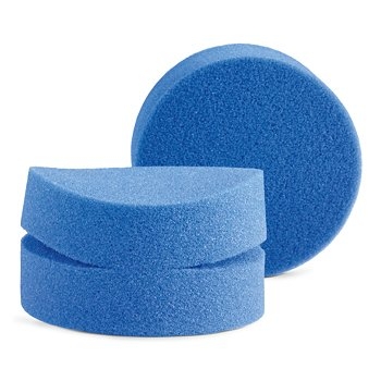 [Item# GRI-11205                        
            ] Griot's Garage Blue Detail Sponges (2 pack)