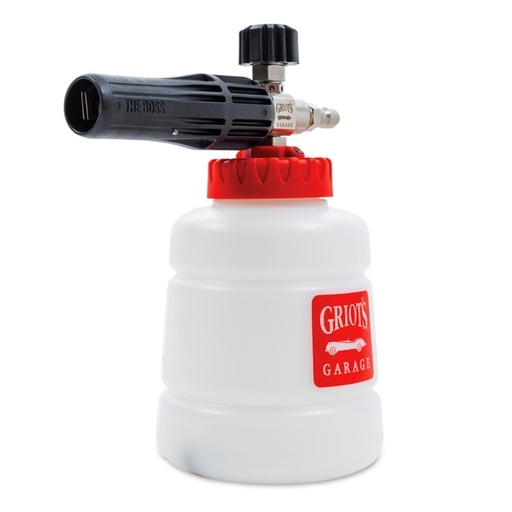 [Item# GRI-BF302                        
            ] Griot's Garage The BOSS Foam Cannon