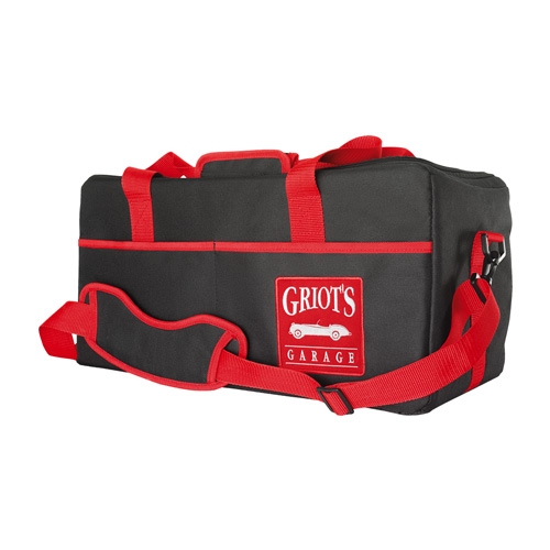 [Item# GRI-92221                        
            ] Griot's Garage Detailer's Bag