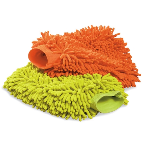 [Item# GRI-10268                        
            ] Griot's Garage Microfiber Wash Mitts (2 pack)