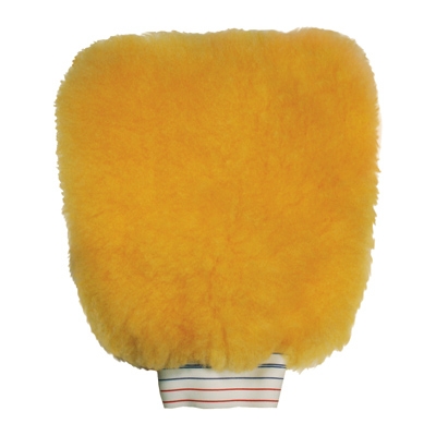 [Item# SMA-85-310                        
            ] SM Arnold Spun Gold Wash Mitt