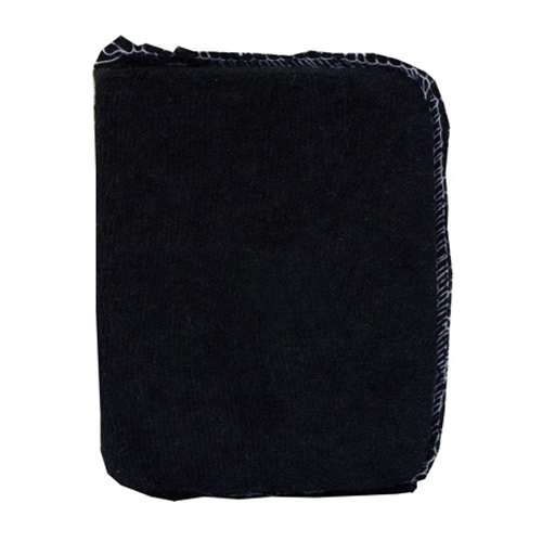 [Item# SMA-85-542                        
            ] SM Arnold Wax & Polish Microfiber Applicator Pad, Black