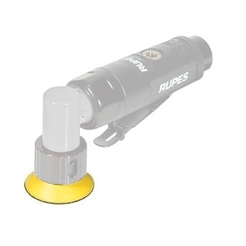 [Item# RUP-9P01.046                        
            ] Rupes Backing Plate for Pneumatic Mini Random Orbital Sander - 2 inch