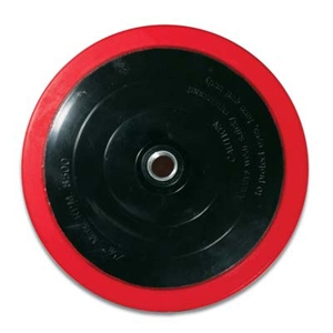 [Item# SMA-69-080                        
            ] SM Arnold Professional Hook Backing Plate for Rotary Polishers - 7.25 inch