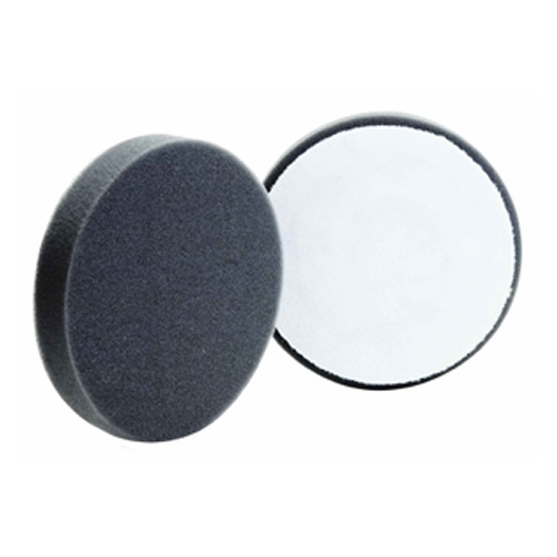 [Item# BUF-520G                        
            ] Buff and Shine Orbital/DA Foam Finishing Pad, Black, 5"