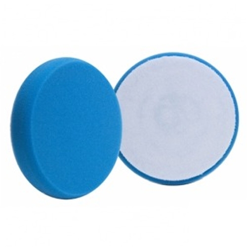 [Item# BUF-550G                        
            ] Buff and Shine Orbital/DA Foam Light Polishing Pad, Blue, 5"