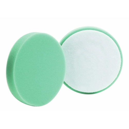 [Item# BUF-540G                        
            ] Buff and Shine Orbital/DA Foam Polishing Pad, Green, 5"