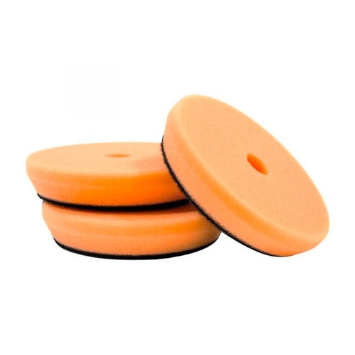 [Item# GRI-B120F3                        
            ] Griot's Garage BOSS Foam Correcting Pads, Orange - 3 inch (3 pack)