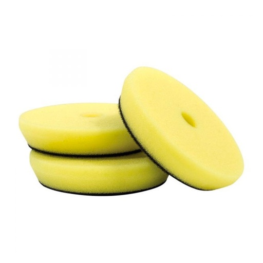 [Item# GRI-B130F3                        
            ] Griot's Garage BOSS Foam Perfecting Pads, Yellow - 3 inch (3 pack)